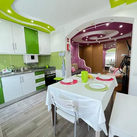 Appartamento Da Rocha, Flamingo, Wi-fi Gratuito By S&bp