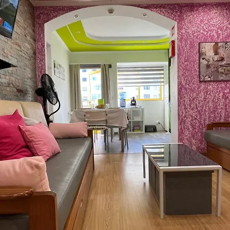 Appartamento Da Rocha, Flamingo, Wi-fi Gratuito By S&bp