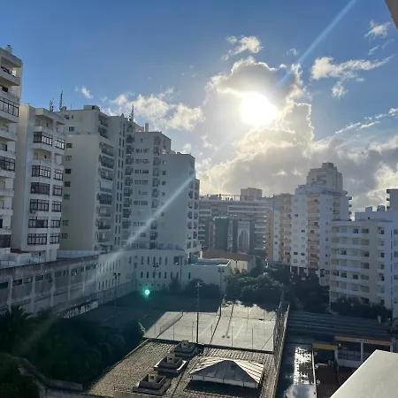Appartement Da Rocha, Wi-fi Gratuito By S&bp Portimão