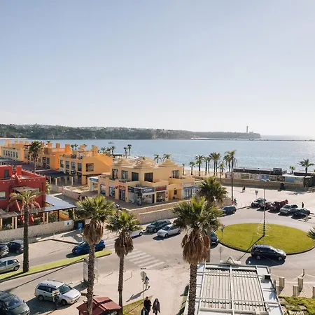 Da Rocha, Wi-fi Gratuito By S&bp Lejlighed *