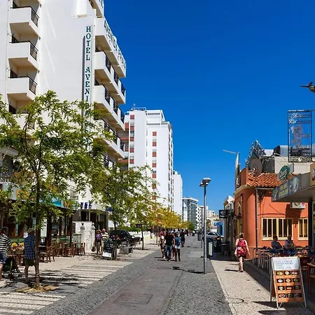 Lejlighed Da Rocha, Wi-fi Gratuito By S&bp Portimão