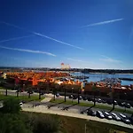 Apartamento Da Rocha, Wi-fi Gratuito By S&bp *