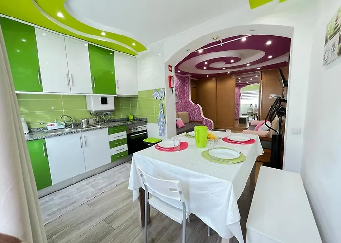 Apartment Da Rocha, Wi-fi Gratuito By S&bp
