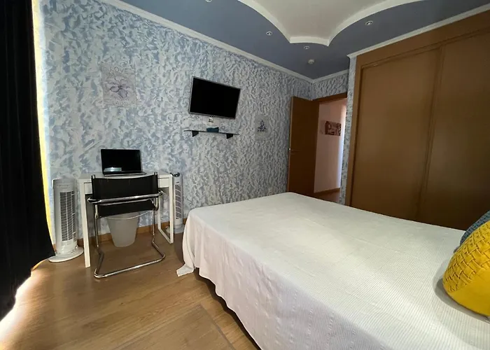 Apartment Da Rocha, Wi-fi Gratuito By S&bp *