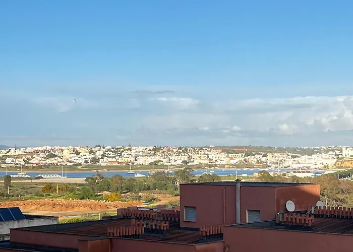 Apartment Da Rocha, Wi-fi Gratuito By S&bp Portimao