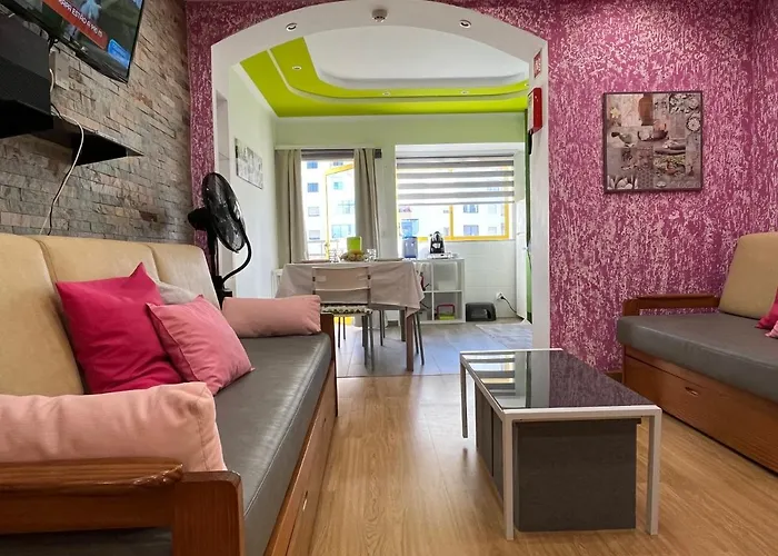 Apartment Da Rocha, Wi-fi Gratuito By S&bp