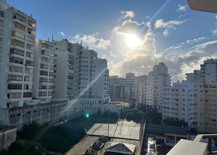 Apartment Da Rocha, Wi-fi Gratuito By S&bp Portimao