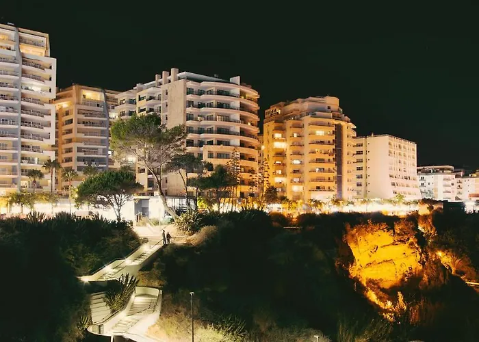 Da Rocha, Wi-fi Gratuito By S&bp Apartment Portimao